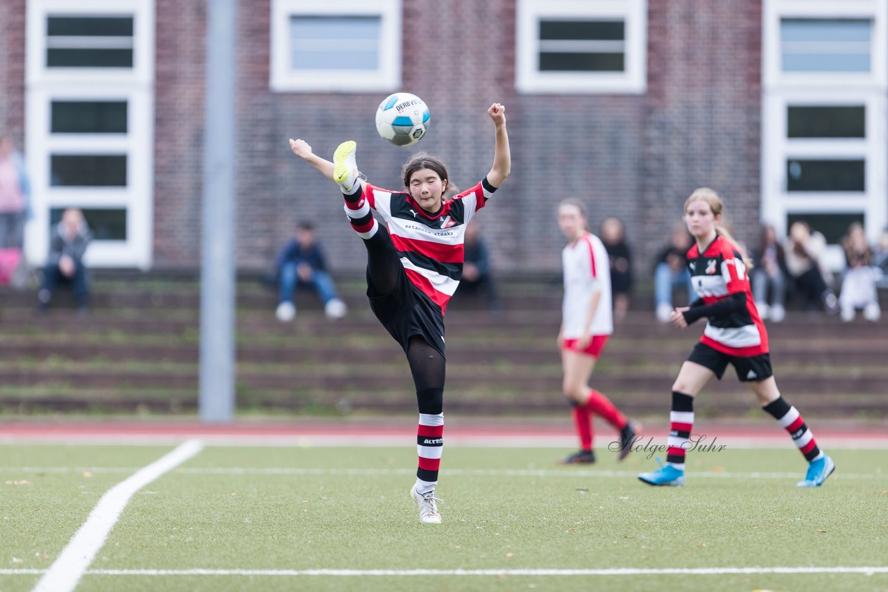 Bild 300 - wCJ Walddoerfer - Altona 93 : Ergebnis: 1:2